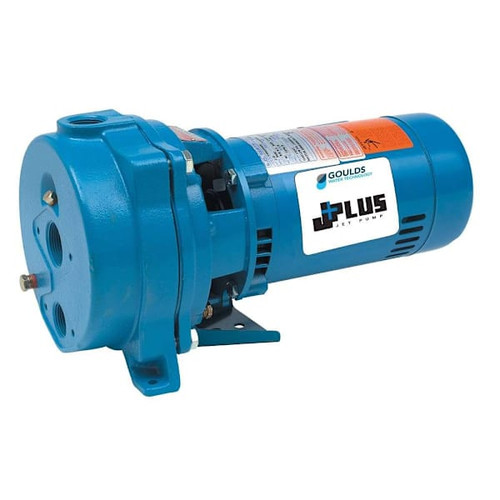 Goulds J10 1-Hp Convertible Jet Pump