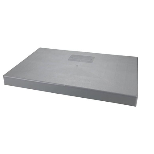 Diversitech 3" E-Lite Plastic Equipment Pad, 24" X 36"