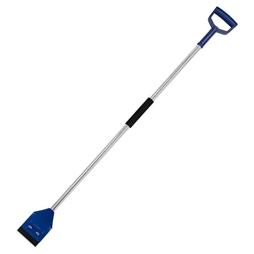 QEP Floor Scraper With 4" Carbon Steel Blade