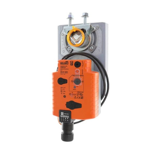 Belimo 24v 2-10vdc Electric S/R 360 Torque
