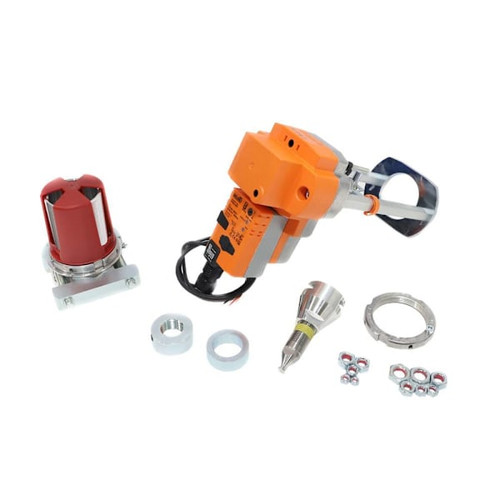 Belimo 24v Nsr Porportional Actuator With Fgvl Linkage
