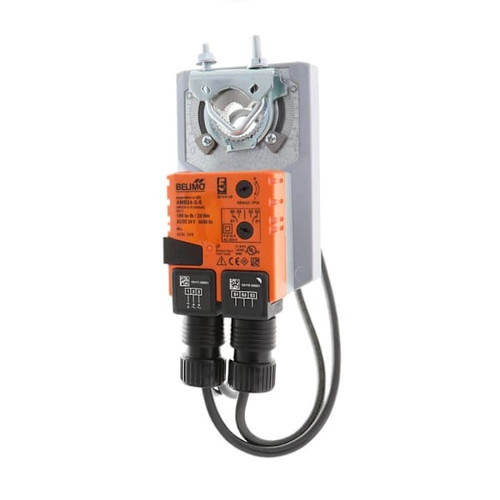 Belimo 24v 180inlb Nsr On/Off/Float