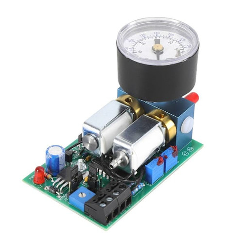 Automation Components Inc 0-5vdc In 0-15 Out Dual Valve, 127211