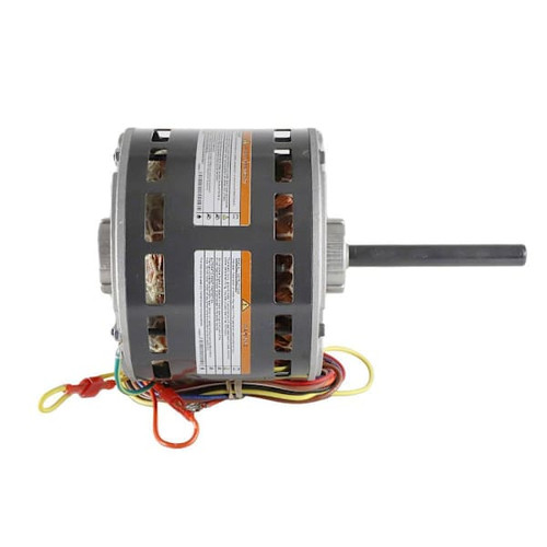 Trane 460v 1 Phase 1/3hp 1075rpm 3 Speed Motor
