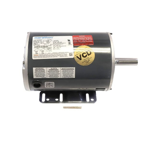 Trane 208-230/460v 3 Phase 2hp 1725rpm