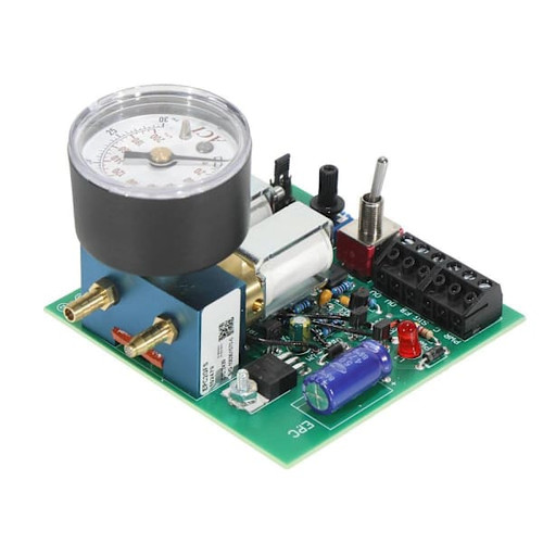Automation Components Inc 0-5vdc In 0-10psi Out Dual Valve