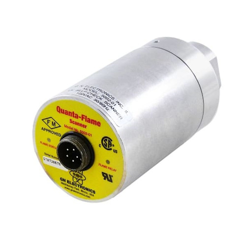 Preferred Instruments Uv/Flame Rod Output 120vac Inp