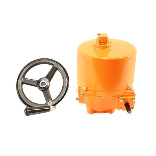 Belimo 110vac 3560inlb 3point Actuator