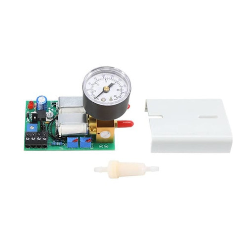 Automation Components Inc 0-5vdc In 0-15 Out Dual Valve, 127214