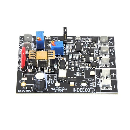 Indeeco Ckt Board 24v 0-10vdc/4-20ma