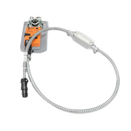 Trane 24v Nsr Actuator With Conduit
