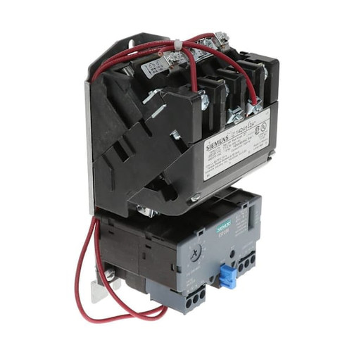 Siemens 3 Pole 3 Phase Ase120/240v Motor Starter