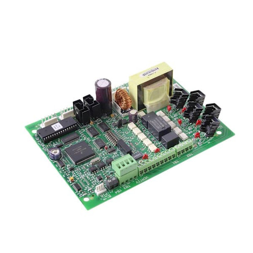 Liebert Pwa Control Board