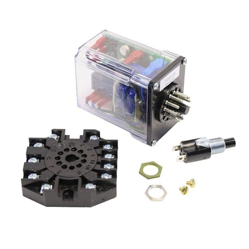 Warrick 10k 120v 11pin With M/R