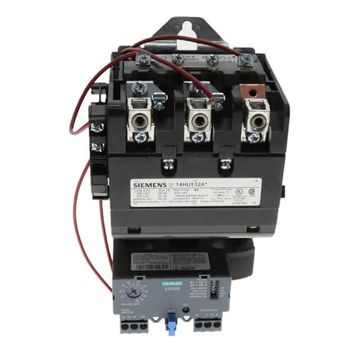 Siemens 120/240v 25/100a Sz3 Starter