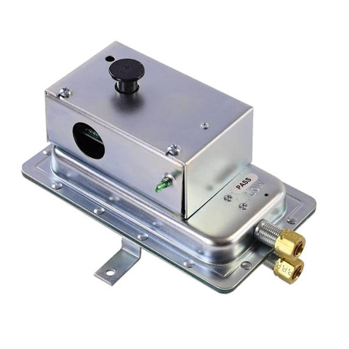 Cleveland Controls .4/12"Wcm/R Dpdt Air Switch