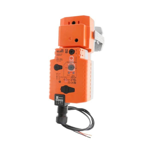 Belimo Sgvl With 24v 337lbf 2-10vdc