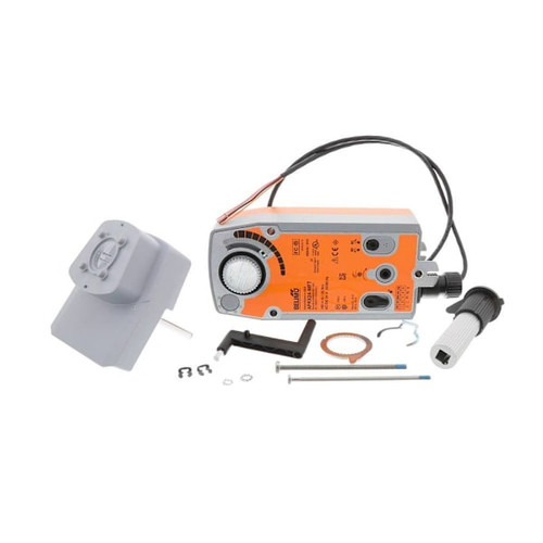 Belimo 24v S/R 180"Lb 2-10vdc