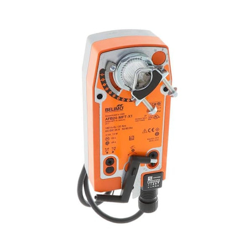 Belimo S/R Actuator Porportional 24v