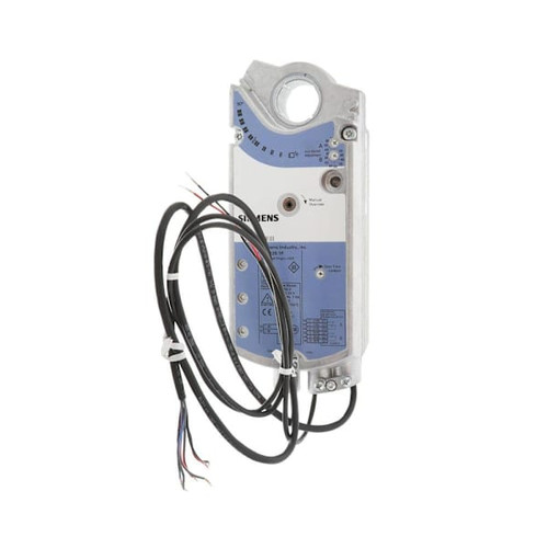 Siemens 24v On/Off Sr 2sw Plenumcable