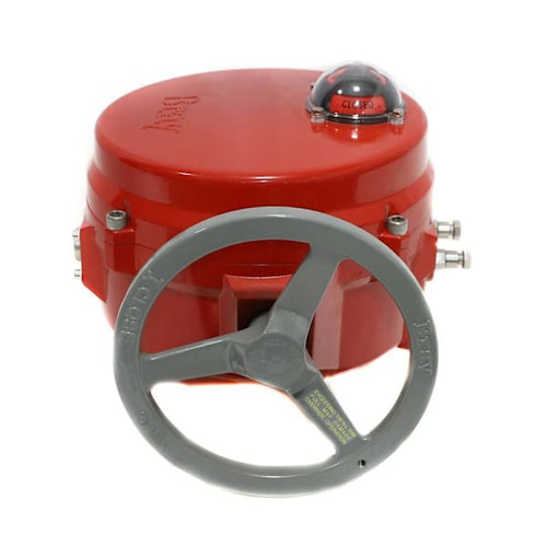 Bray Commercial 2000 Inlb 24v Act Nema 4
