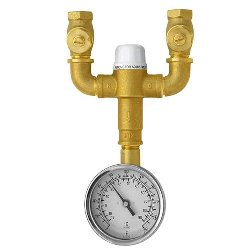Speakman Eyesaver Sef-Tw Thermostatic Mixing Valve Kit