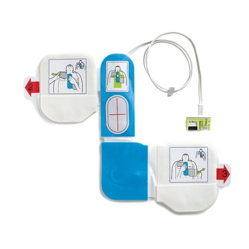 First Aid Only Aed Plus Cpr D-Padz Electrodes