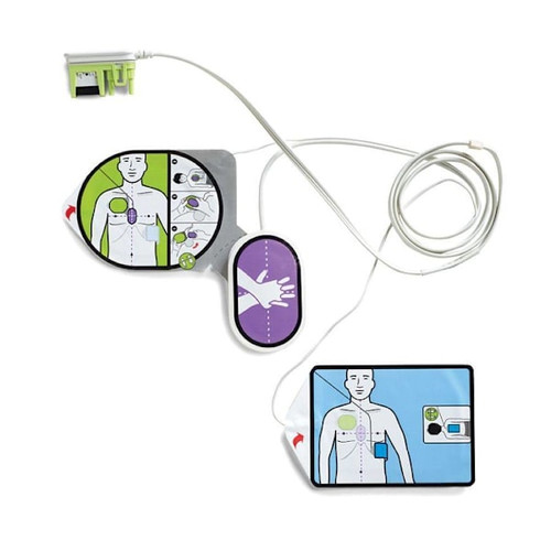 First Aid Only Aed 3 Cpr Uni-Padz Electrodes
