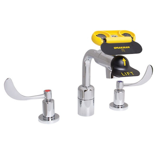 Speakman Eyesaver Sef-1800 Eyewash Faucet