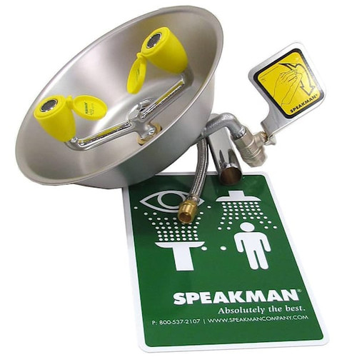 Speakman Repair Part G68-0056 Round Stainless Steel Bowl