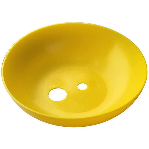 Speakman Repair Part Rpg68-0084 Replacement Round Plastic Bowl