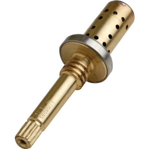 Symmons Temptrol Limited Flow Spindle, For Use W/ Shower System