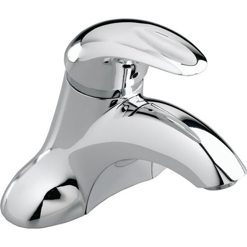 American Standard Reliant 3 1-Handle Bathroom Faucet W/ Pop-Up (Chrome)