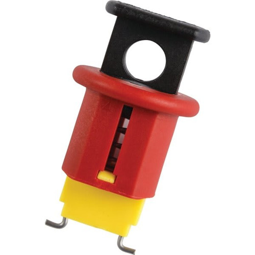 Brady Circuit Breaker Lockout - Abb Ms325 , Package Of 6