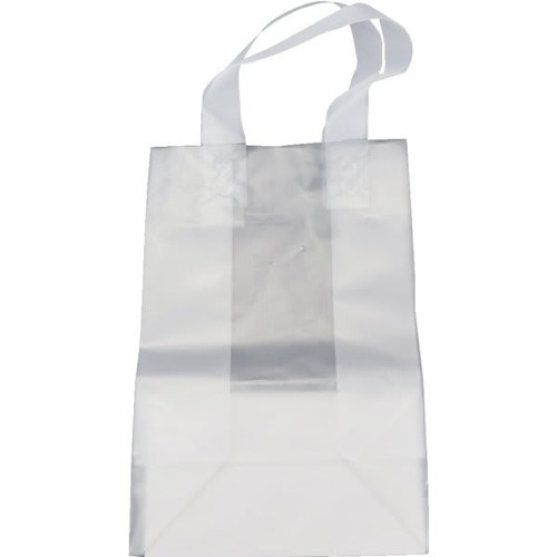 Translucent Handle Bag Case Of 500