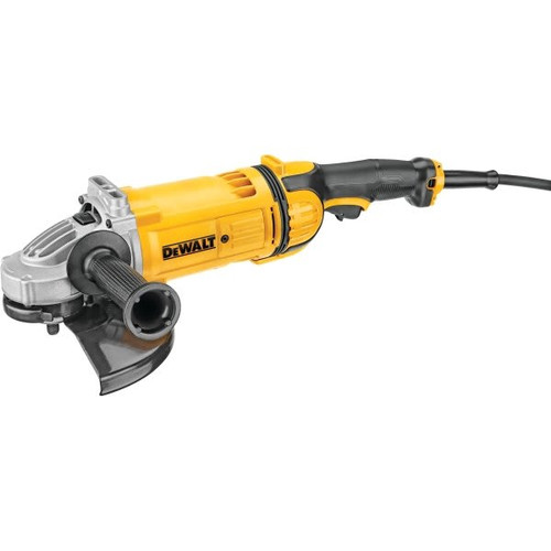 Dewalt 9 In 15 Amp Corded Angle Grinder