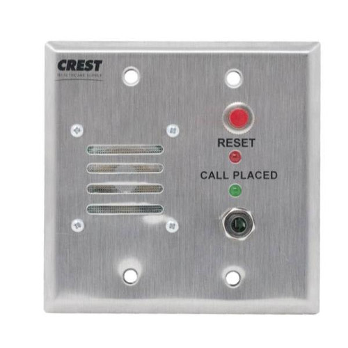 Crest Healthcare Replacement Executone Patient Station With Call Cord Only