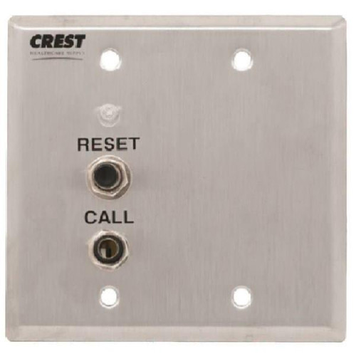 Crest Healthcare Nurse Call Receptacle Station, Crest Replacement For Couch