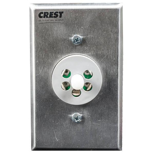 Crest Healthcare Universal Economy Nurse Call Station
