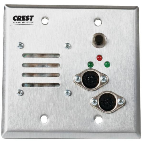 Crest Healthcare Universal Replacement Nursecall Pull Cord Station24 Vdc, 1/2 A
