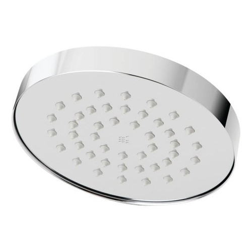 Symmons Museo 2.5 Gpm Chrome 1-Spray Showerhead 5.25"