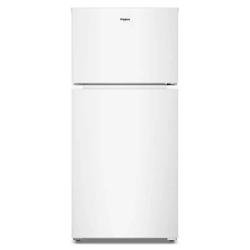 Whirlpool 28" W Top Freezer Refrigerator 14.3 cu. ft. W/ Total Coverage Cooling, ADA