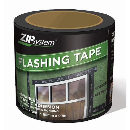 3.75 in. x 30 ft. ZIP System Linered Flashing Tape