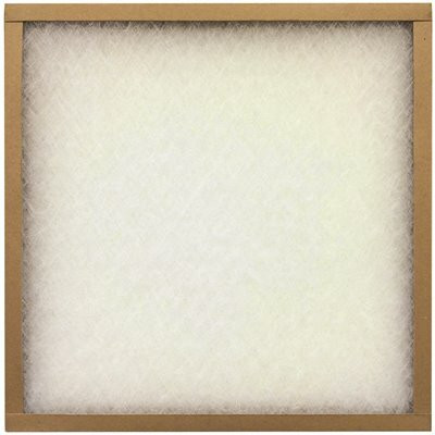 EZ Flow 14 x 20  x 1 in. EZ Flow II No-Metal MERV 2 Fiberglass Air Filter (12-pack)