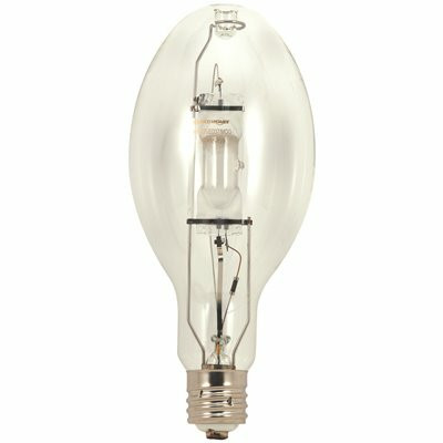 SATCO 175-Watt ED28 Mogul Base Metal Halide HID Light Bulb