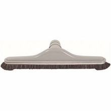 14 in. Hard Surface Floor Tool Attachment with Nylon and Horse Hair Blend Brush for ProTeam Commercial Vacuum Cleaners
