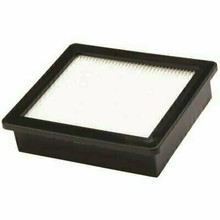 ProTeam Commercial-Grade HEPA Media Exhaust Filter for Triangular ProTeam Commercial Backpack Vacuum Cleaners, 2-Pack