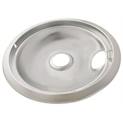 GENERIC Universal 8 in. Drip Bowl Package of 6