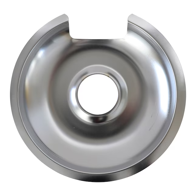 Hotpoint 8 in. Drip Pan Package of 6