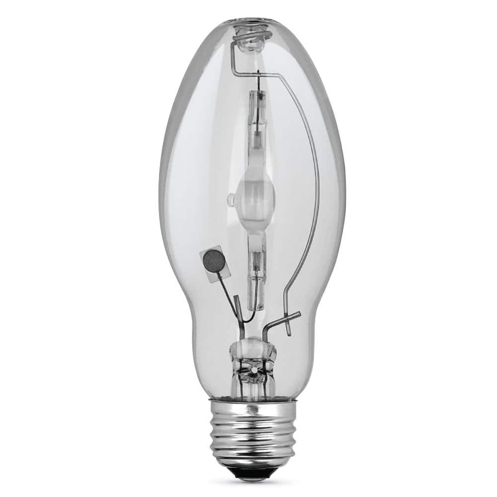 GENERIC 100 Watt Clear Metal Halide Bulb, Medium Base